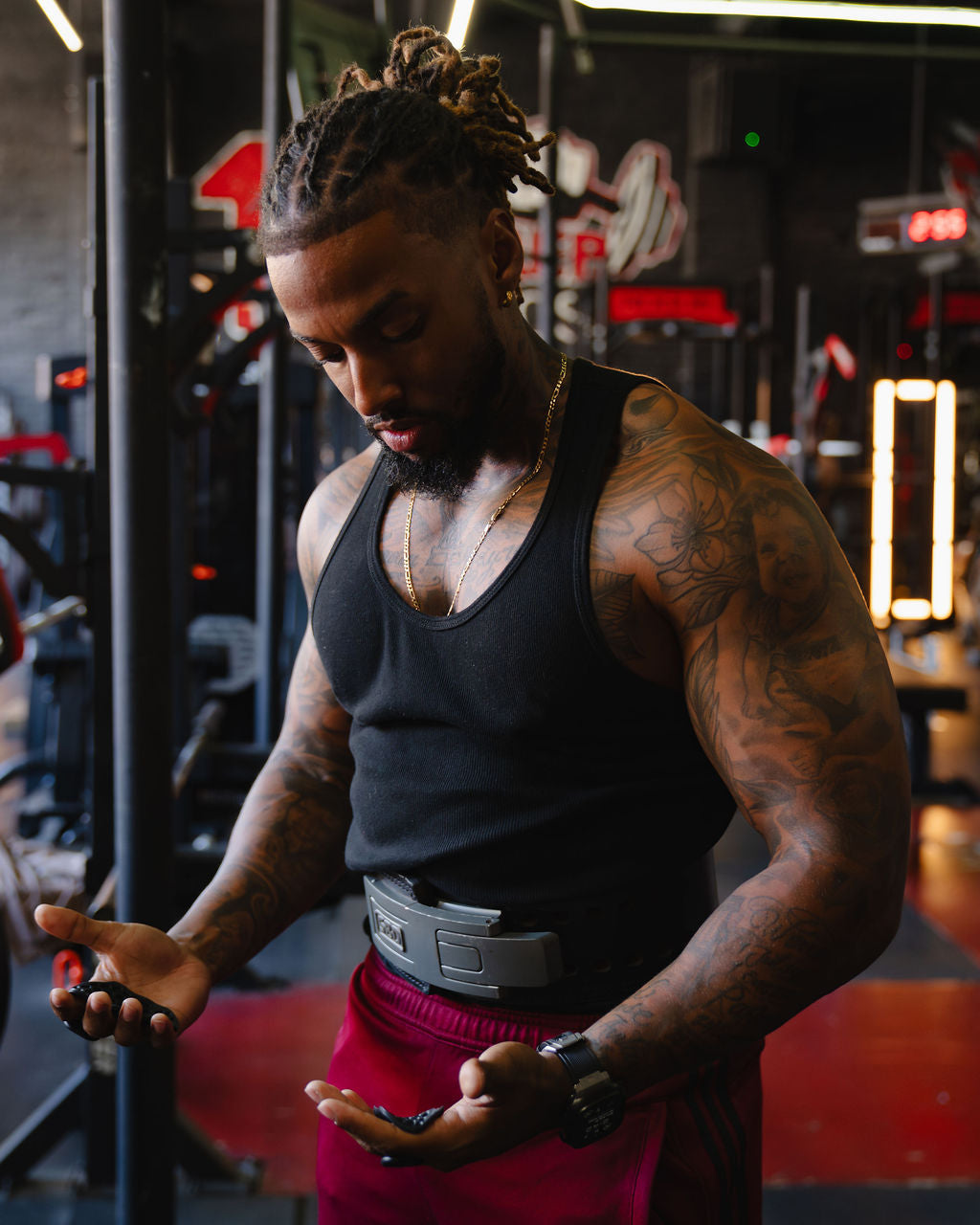 Are Calluses a Badge of Honor in the Gym—or Just Damage?